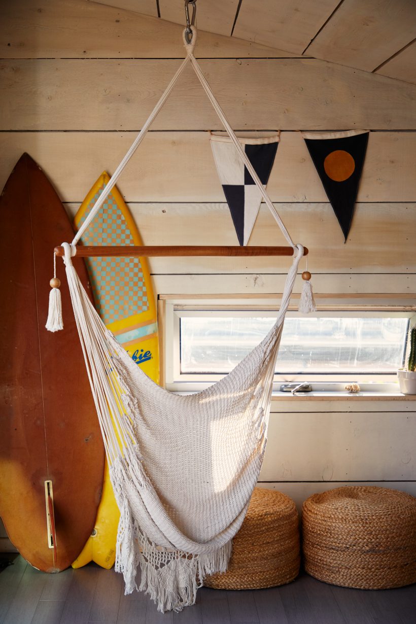 surf shack home_hammock