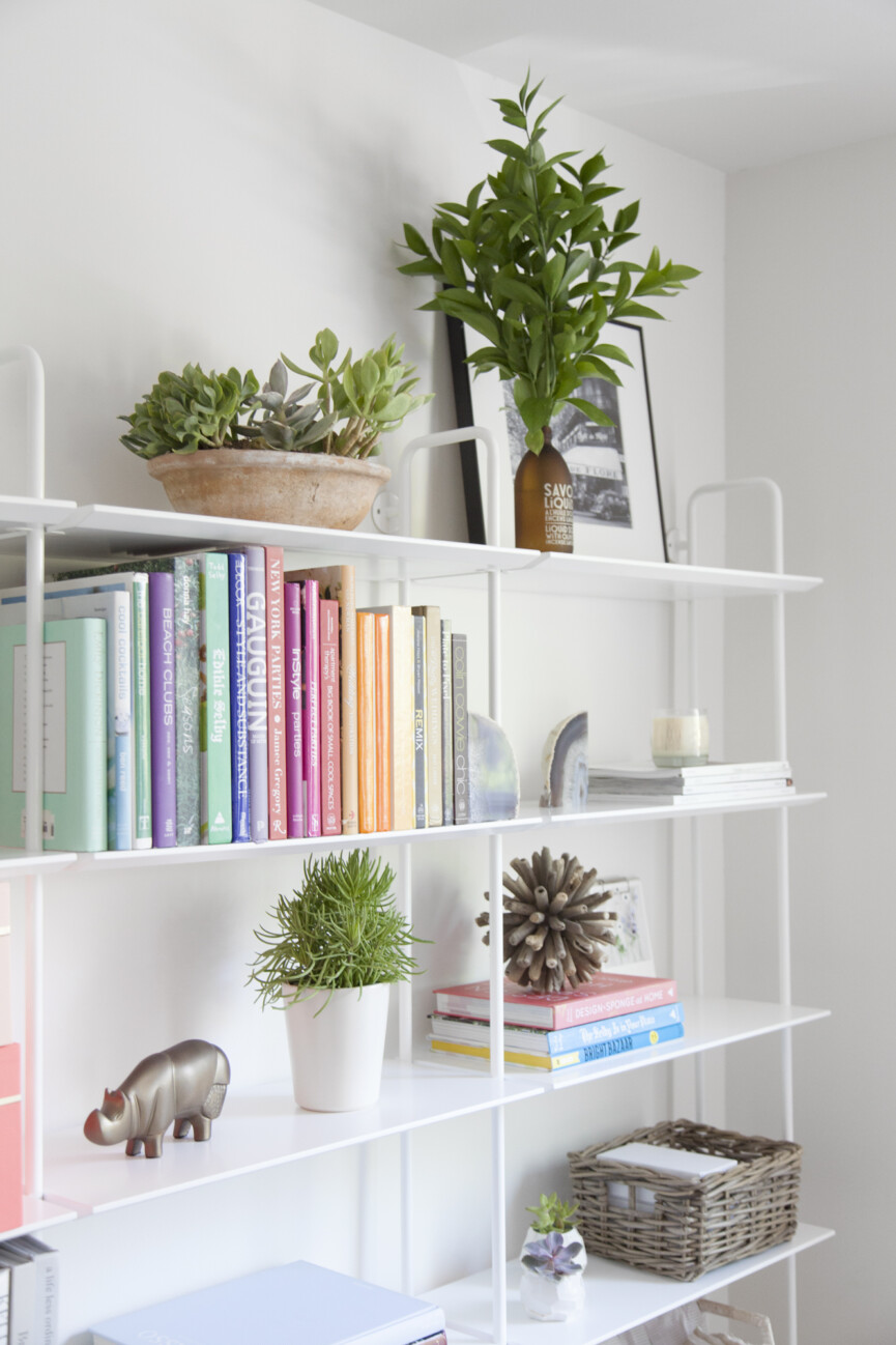 living room bookshelf ideas