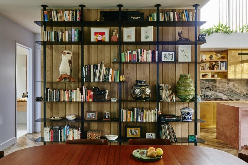 living room bookshelf ideas