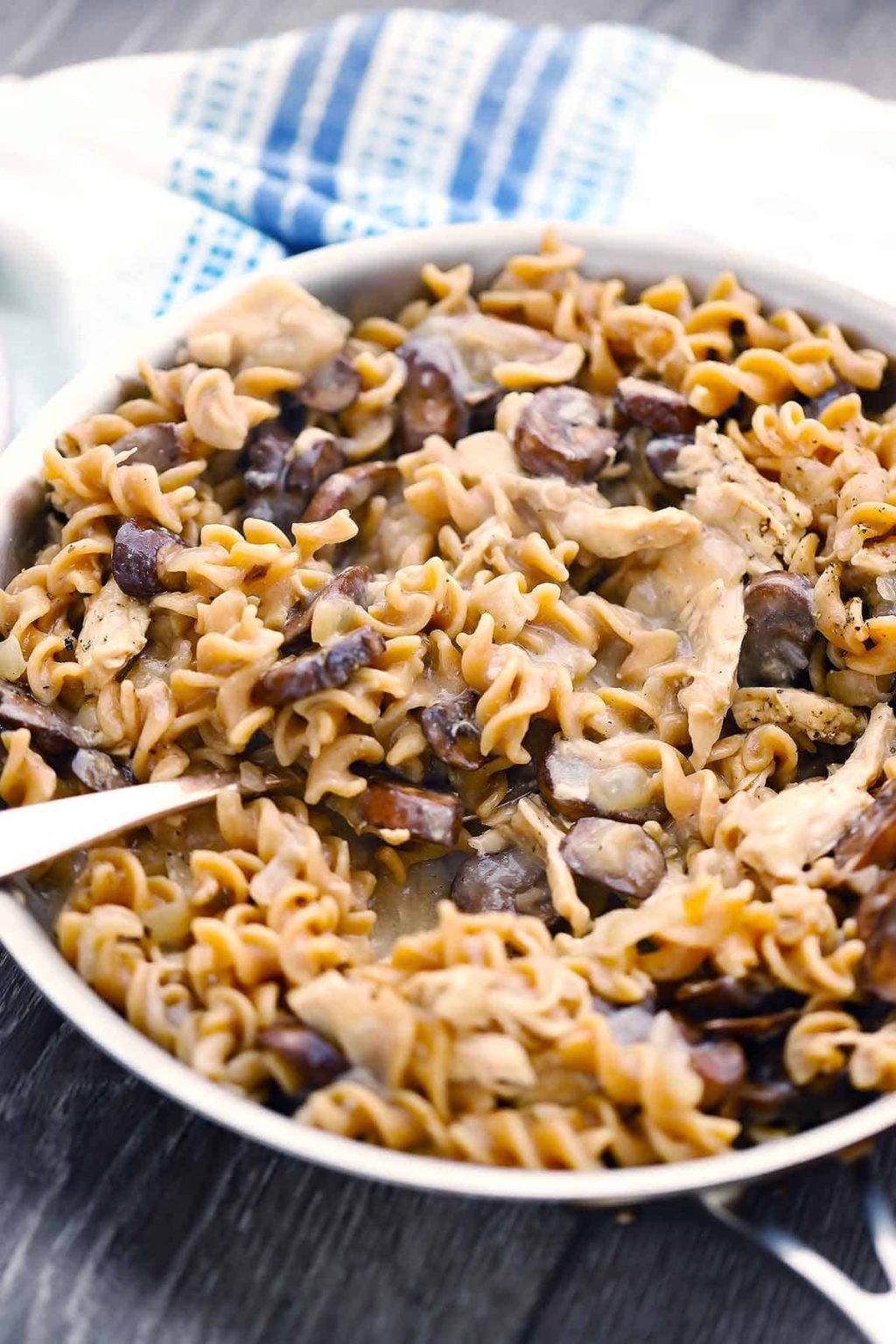 12 Healthy Chicken Pasta Recipes That'll Streamline Your Dinner Routine
