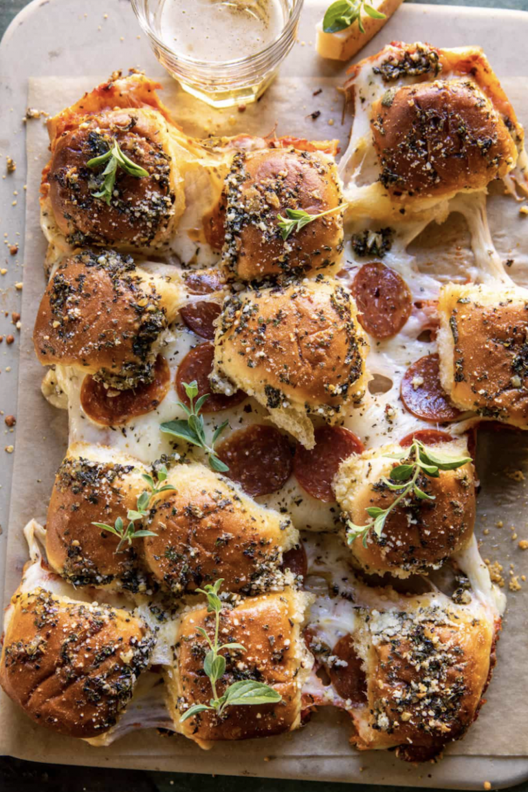 Super Bowl Sunday and Game Day Recipes and Party Food Ideas - Happy Haute  Home