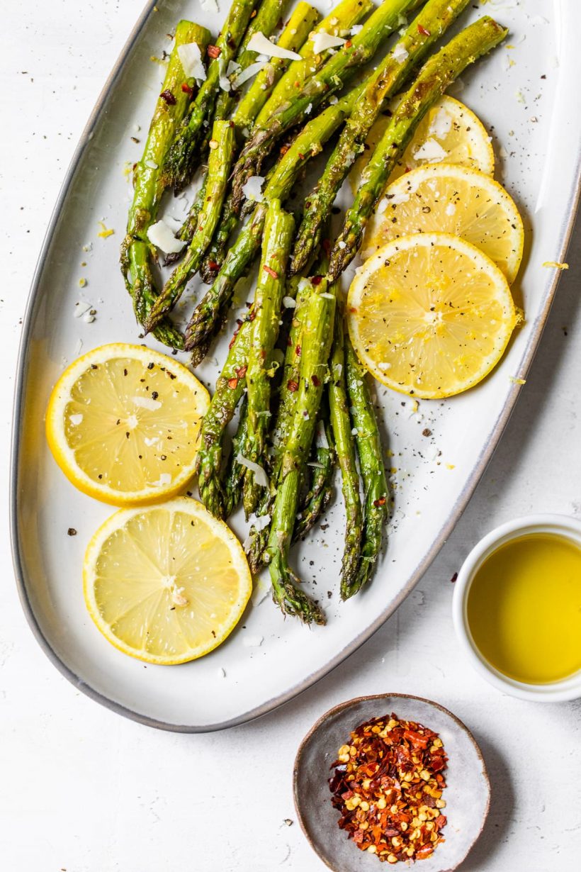 8 Quick Asparagus Recipes That’ll Make It Your Favorite Spring Veggie