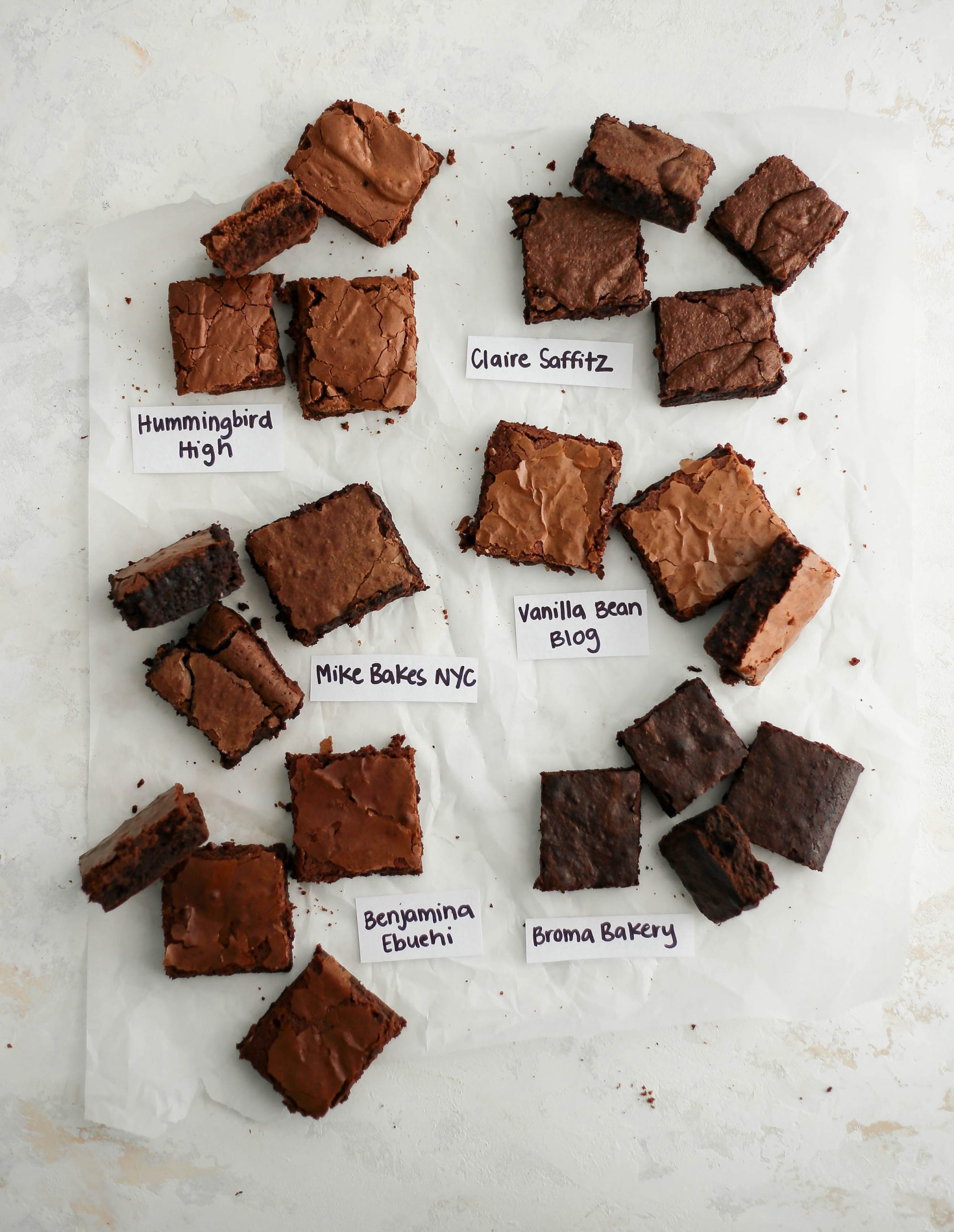 The Best Brownie Recipe on the Internet Has One Surprising Ingredient