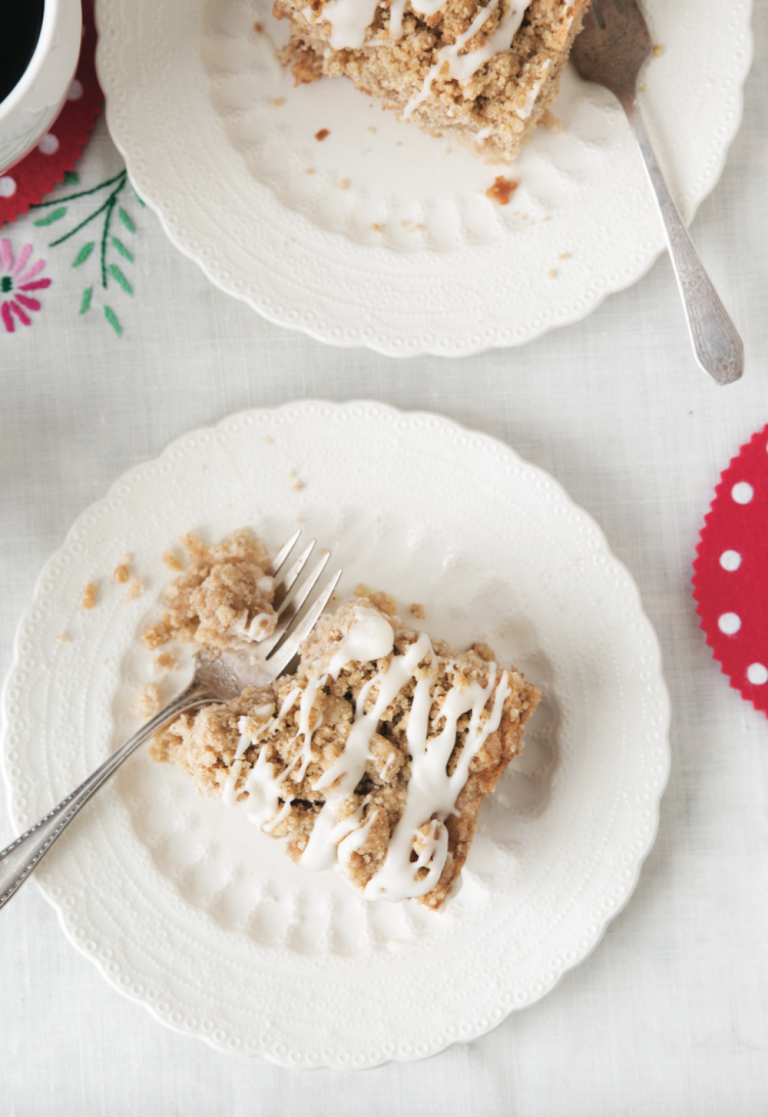 Spiced Apple Coffee Cake_Scandinavian Gatherings