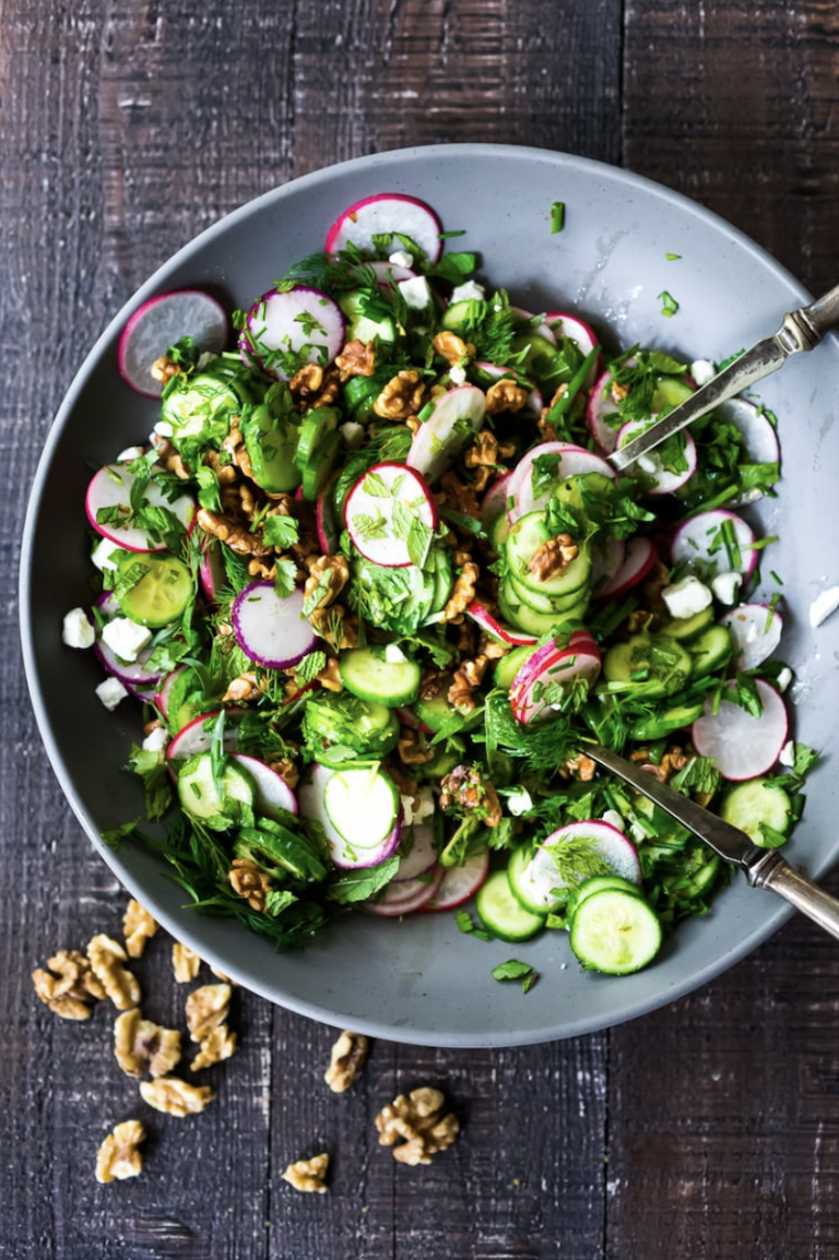 12 High-Protein Salad Recipes to Keep You Full Until Dinner