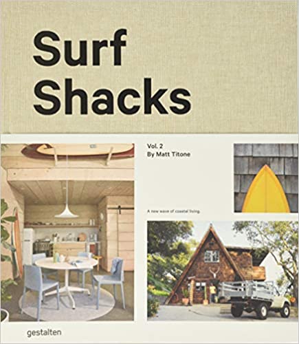 surf shack book