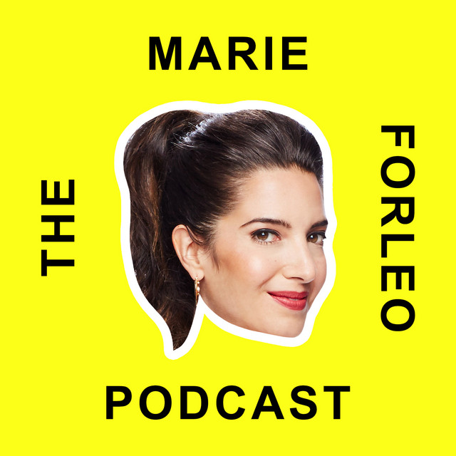 The Marie Forleo Podcast_best career podcasts