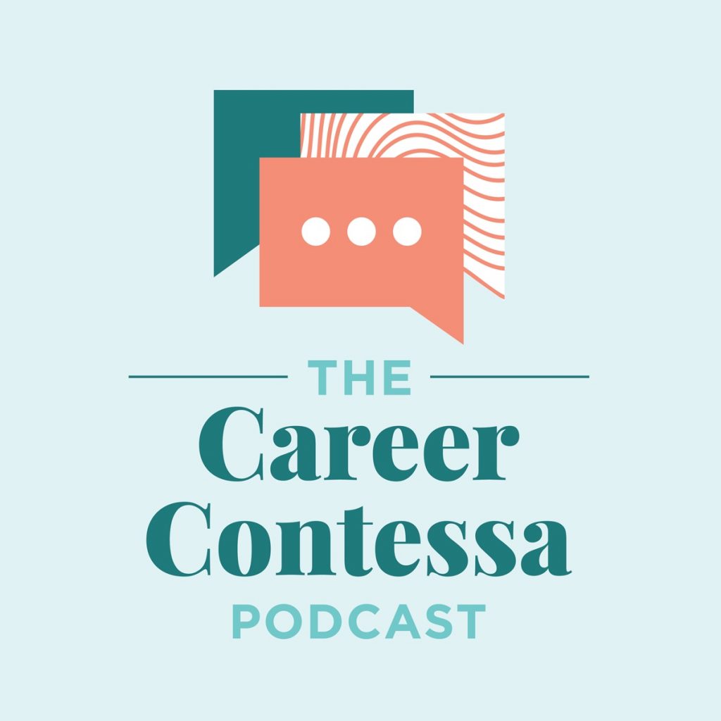 The Career Contessa Podcast_podcasts to boost career