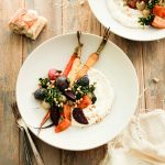 roasted root vegetables_best soups when sick