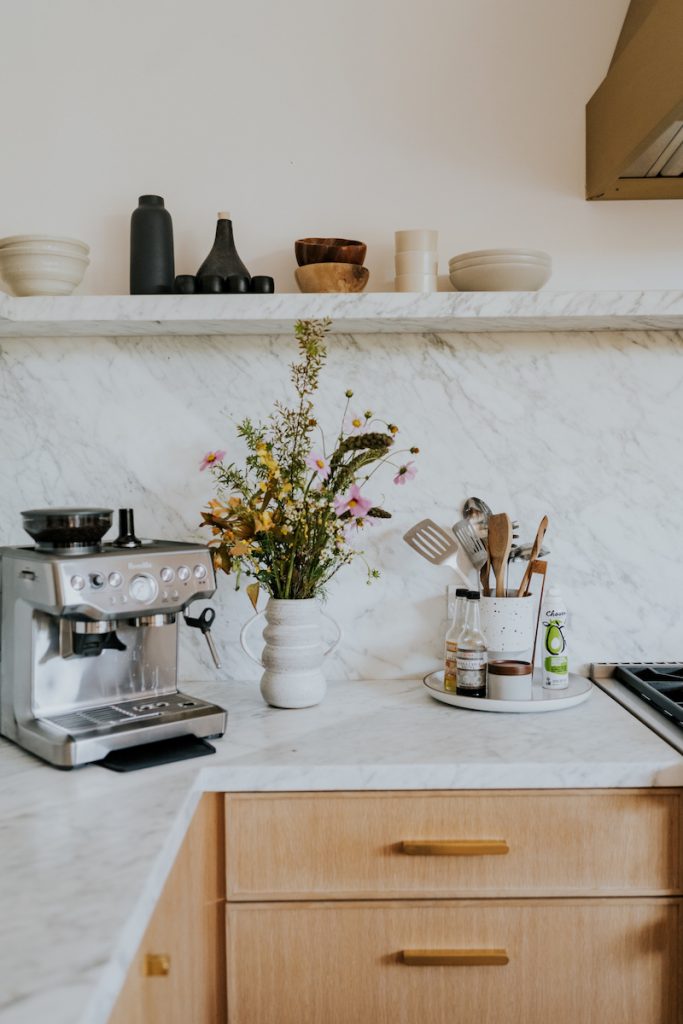 coffee, kitchen, marble