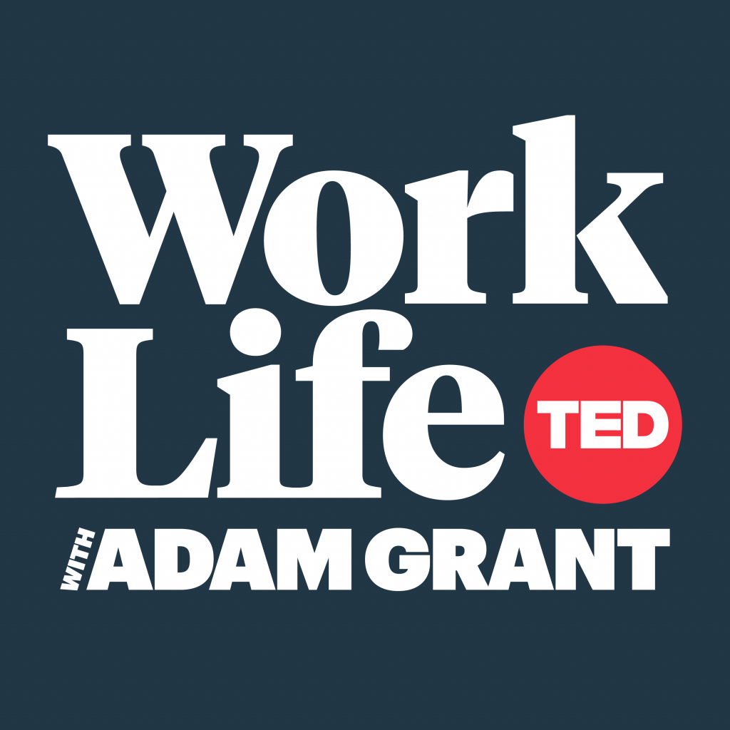 Work Life With Adam Grant_best job podcasts