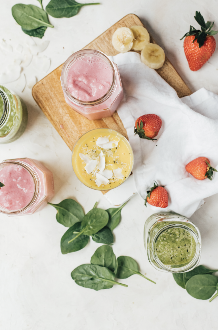 10 NutritionistBacked Tips to Beat Bloat—Plus 3 Smoothie Recipes to Help Camille Styles
