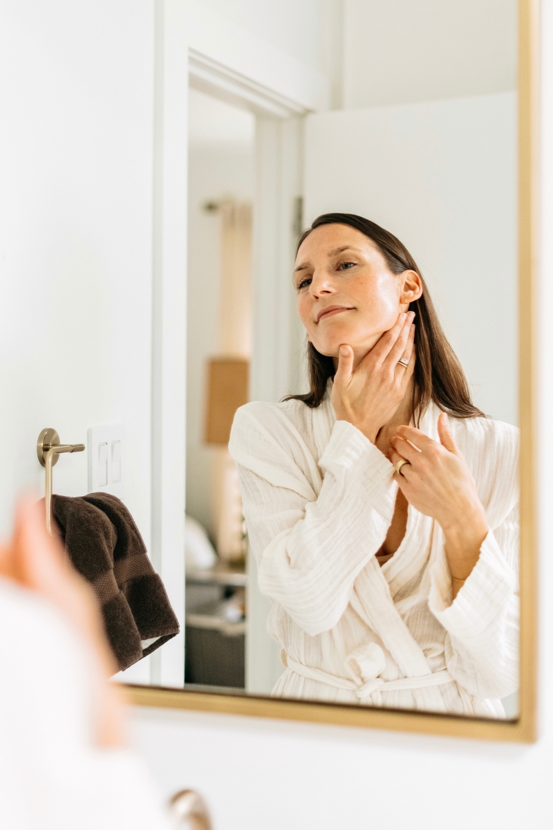 How to Lift, Smooth, and Tighten Neck Skin—Plus 5 Derm-Backed Products to Help