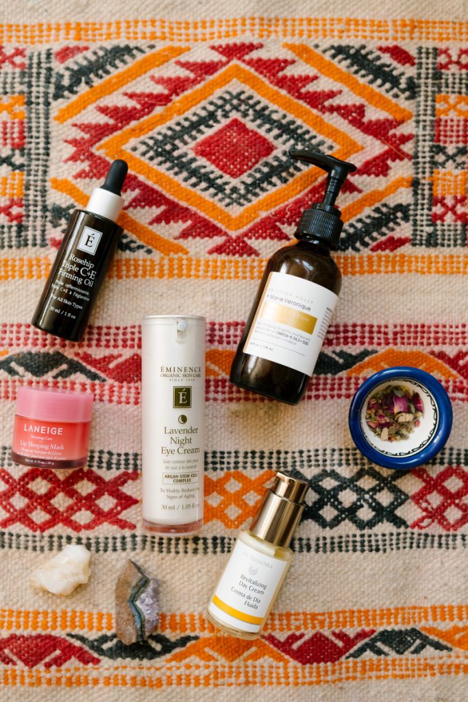 Chelsea Francis photography, skincare, routine_teen skincare