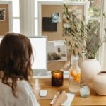 Camille Styles non-toxic candles