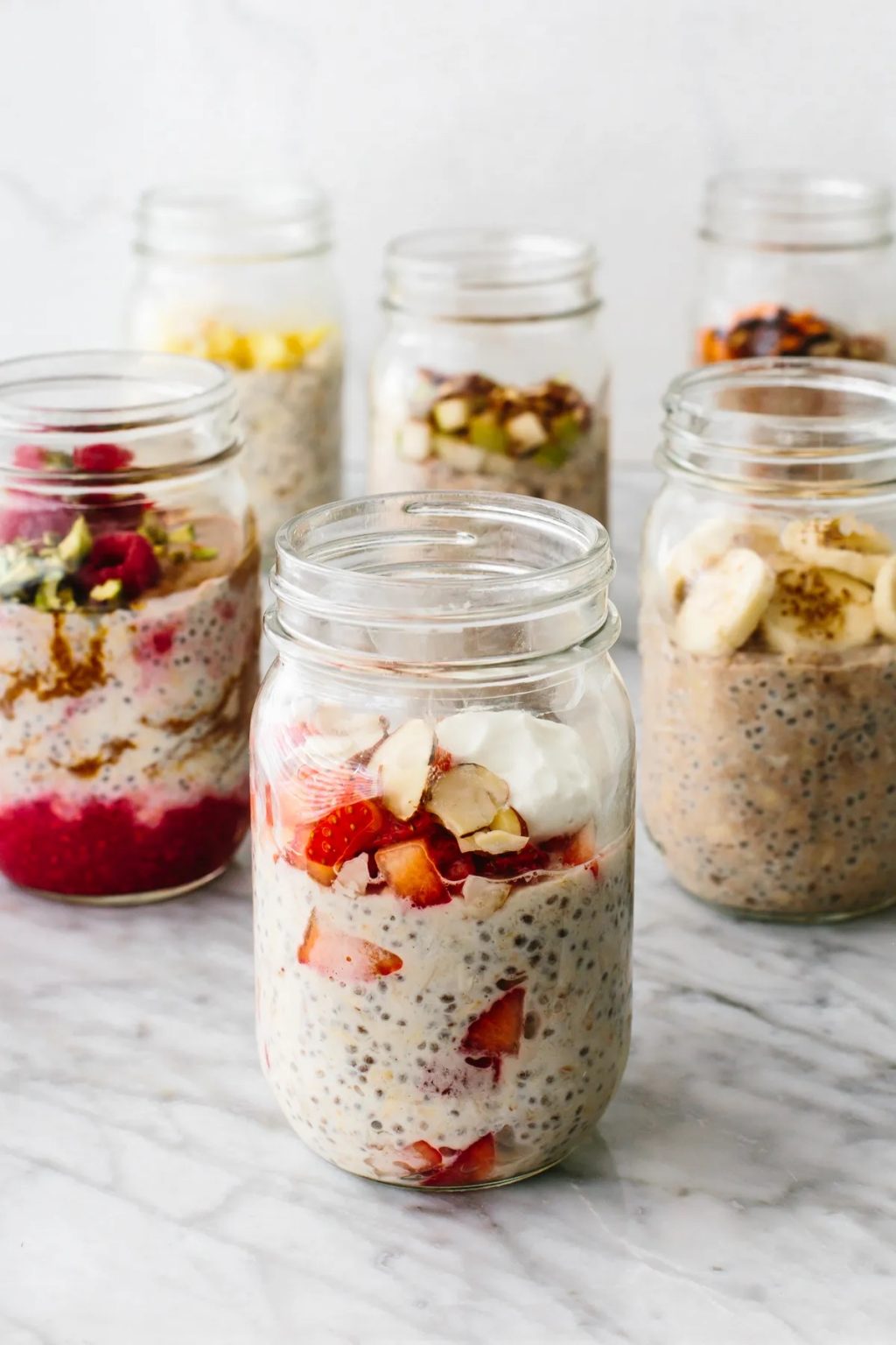 10 Easy Overnight Oats Recipes That’ll Give You a Reason to Get Up