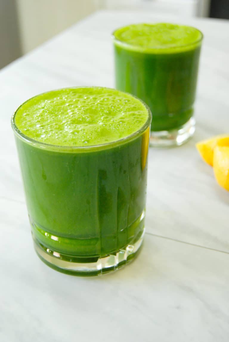 These 10 Juicing Recipes Are Your Ticket for Clear Skin