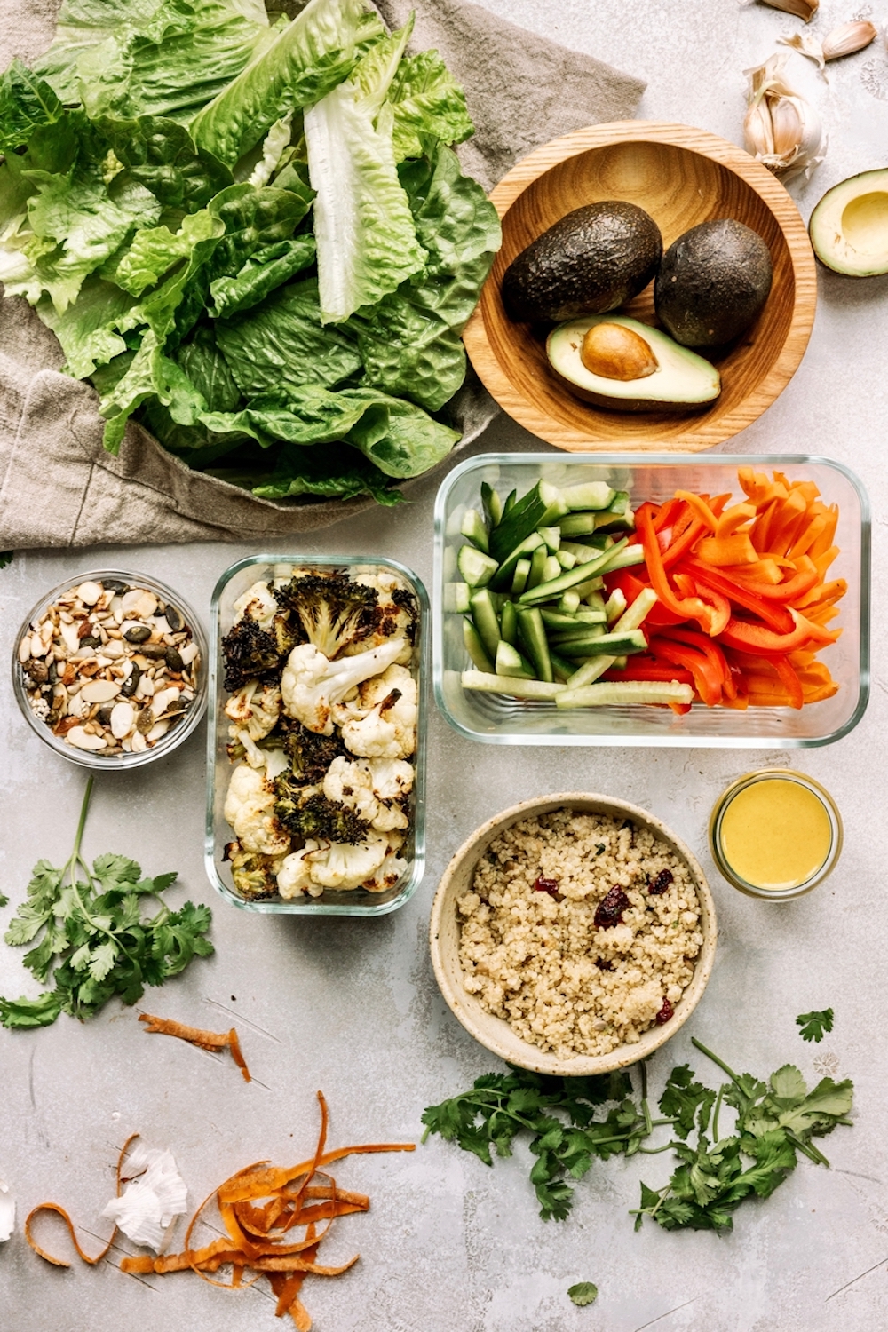 12 Healthy Freezer Meals a Nutritionist Always Has on Hand