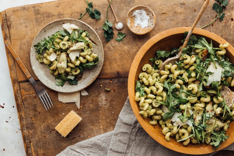 16 Recipes That’ll Have You Convinced: Pasta Is the Perfect Spring Meal
