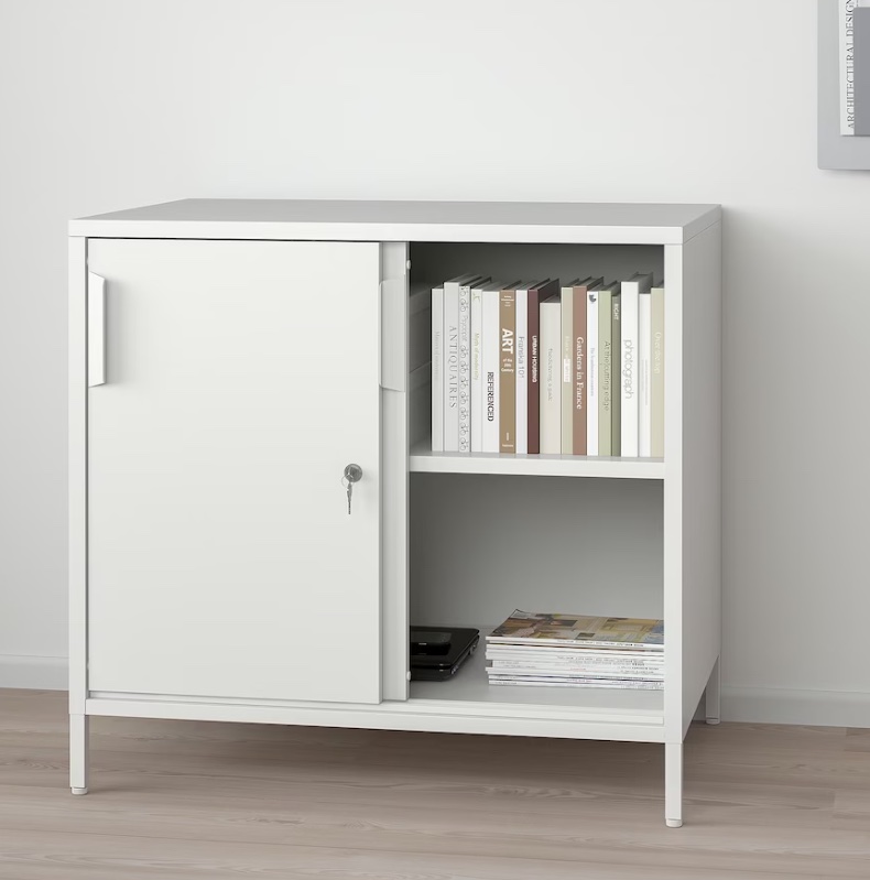 IKEA office storage cabinet