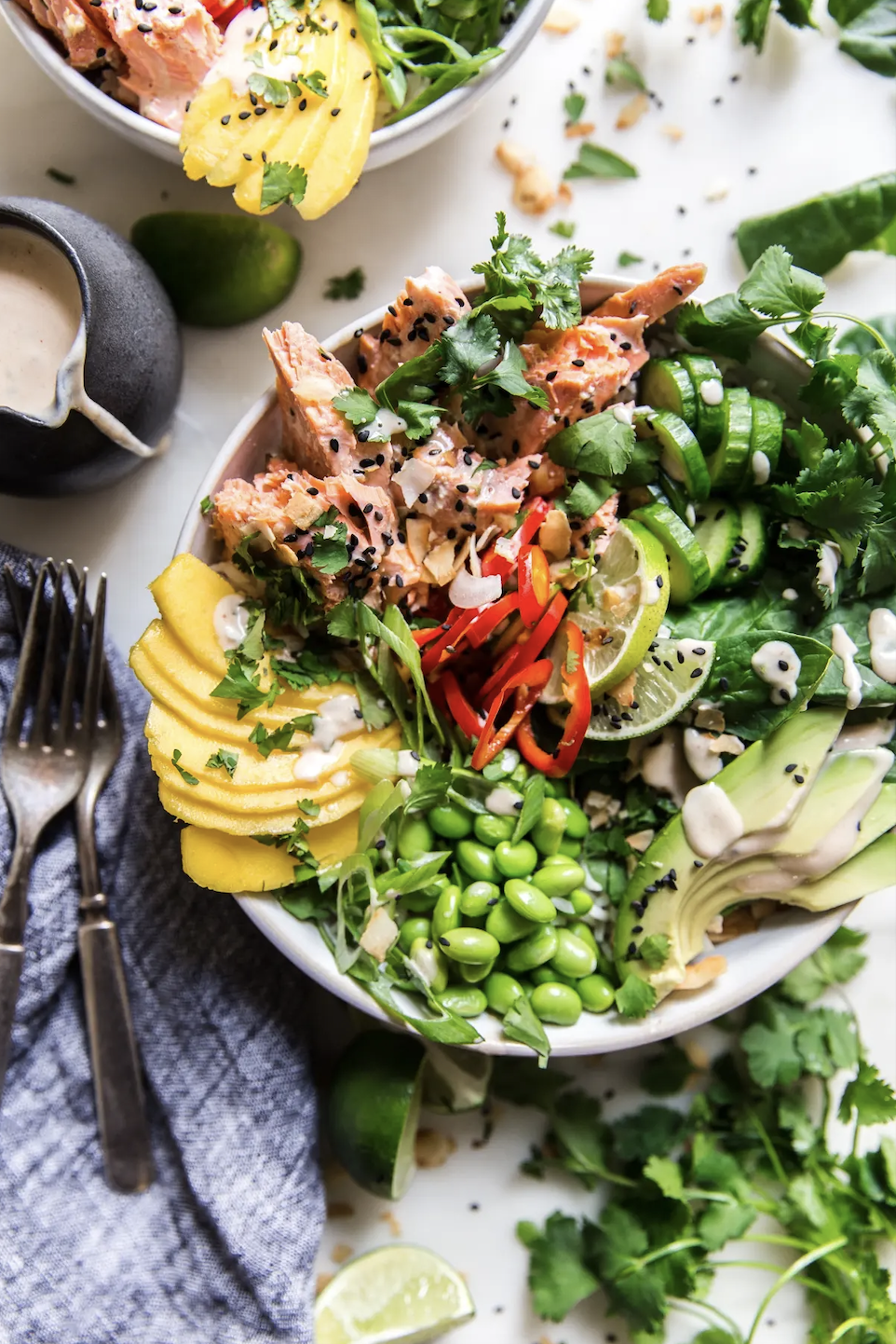 15 Healthy Bowl Recipes To Keep Meals Simple And Delicious