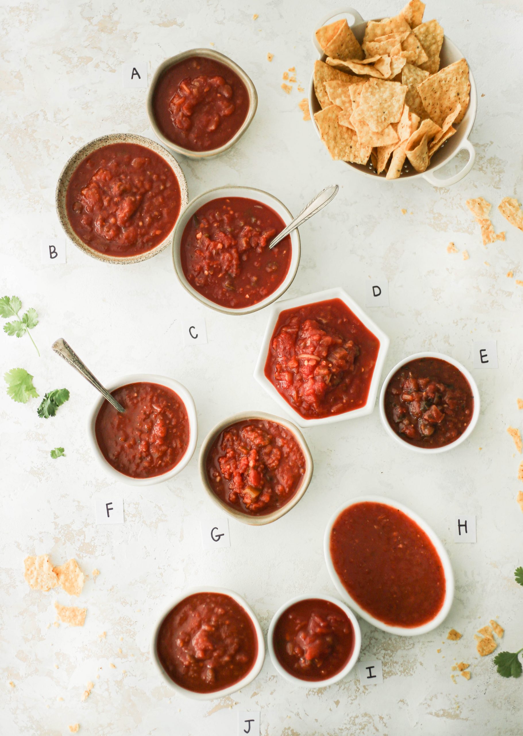 This Is the Best Jarred Salsa, According to 10 Taste Tests