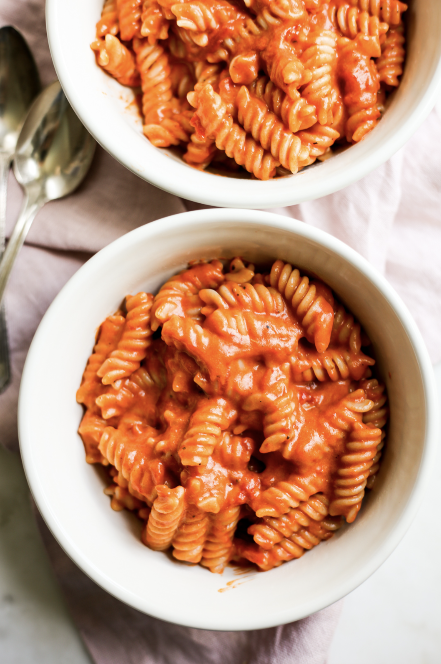 One-Pot “Yummy Pasta”_easy gluten-free dinner recipes for the family