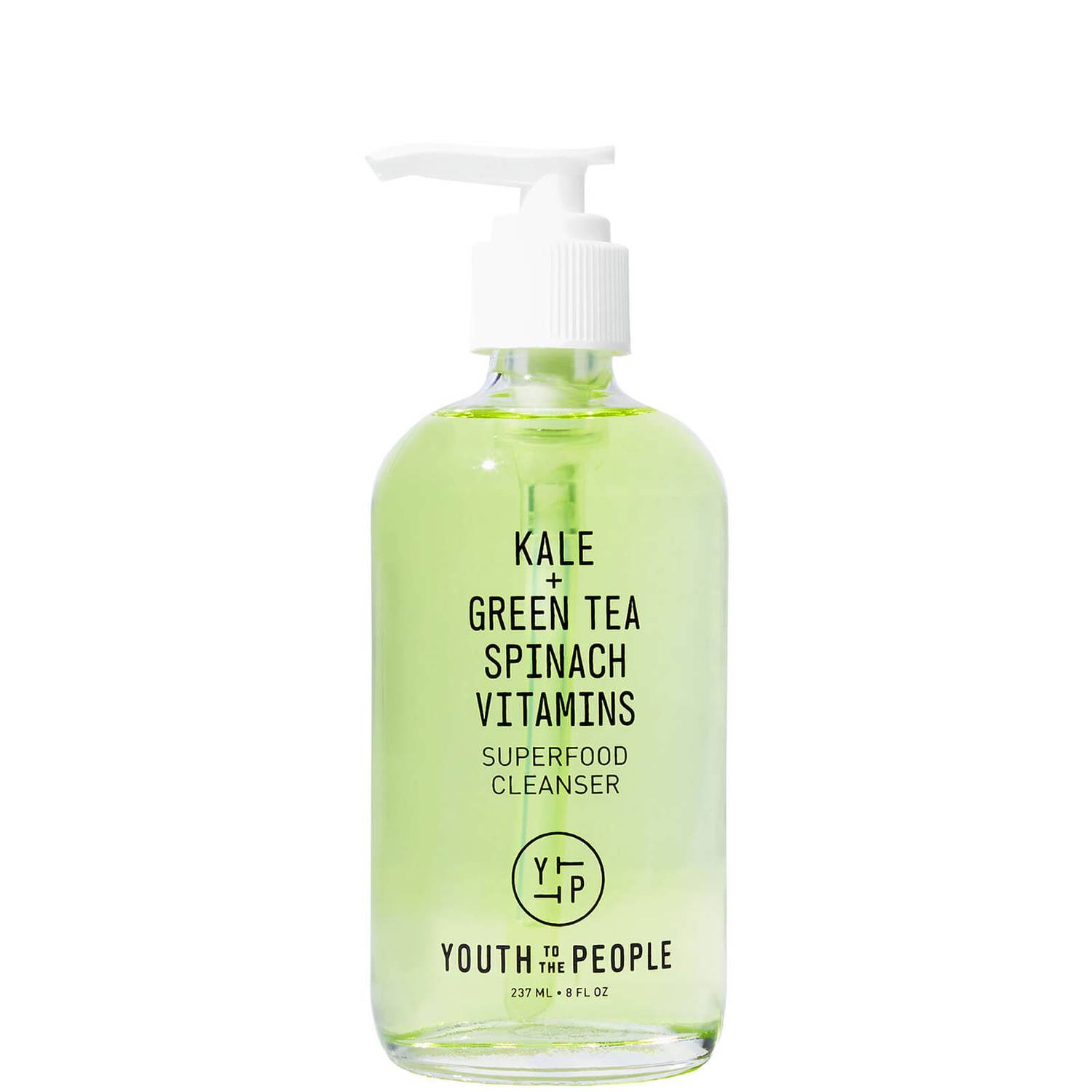 Youth To The People Superfood Cleanser antioxidant, skincare