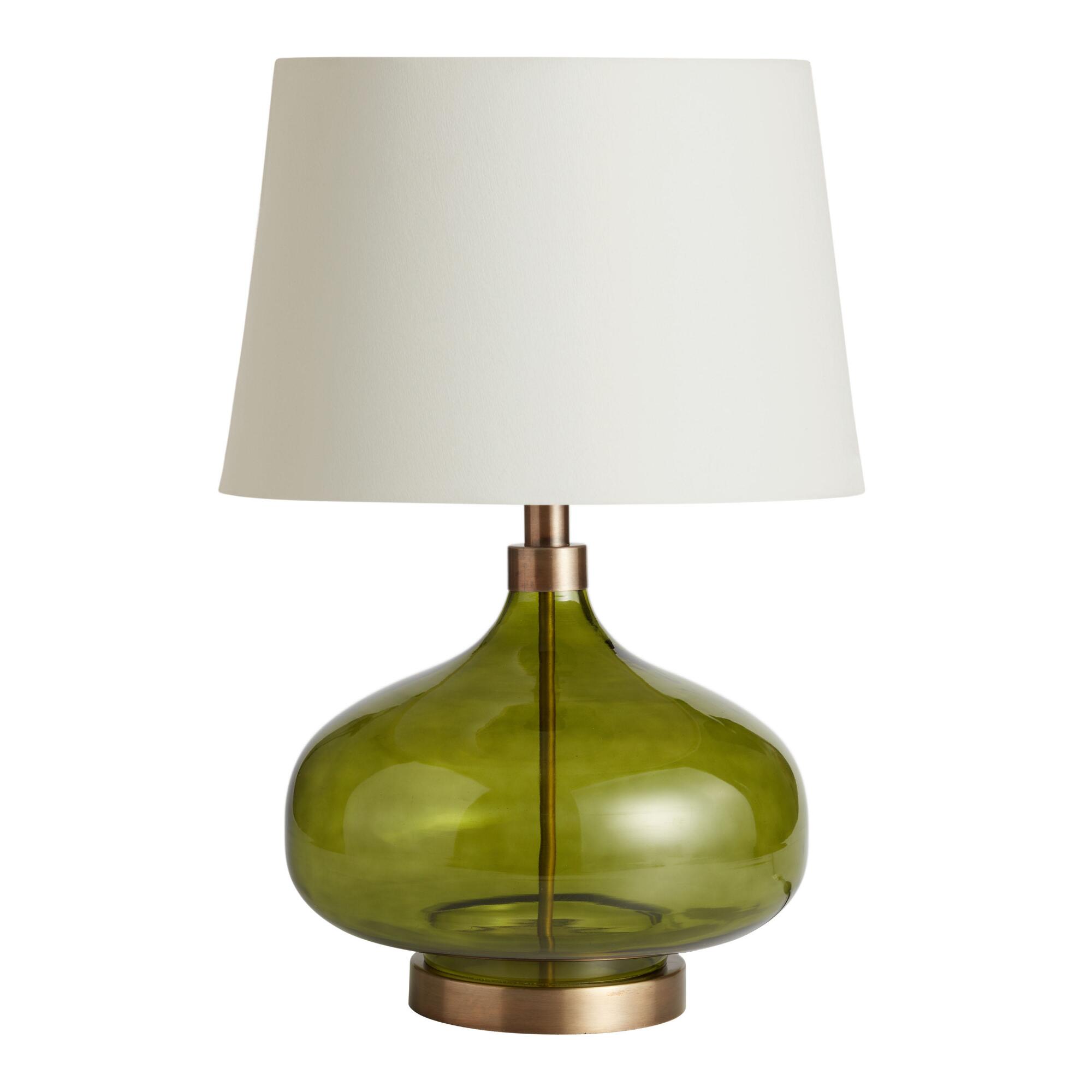 Best Living Room Table Lamps