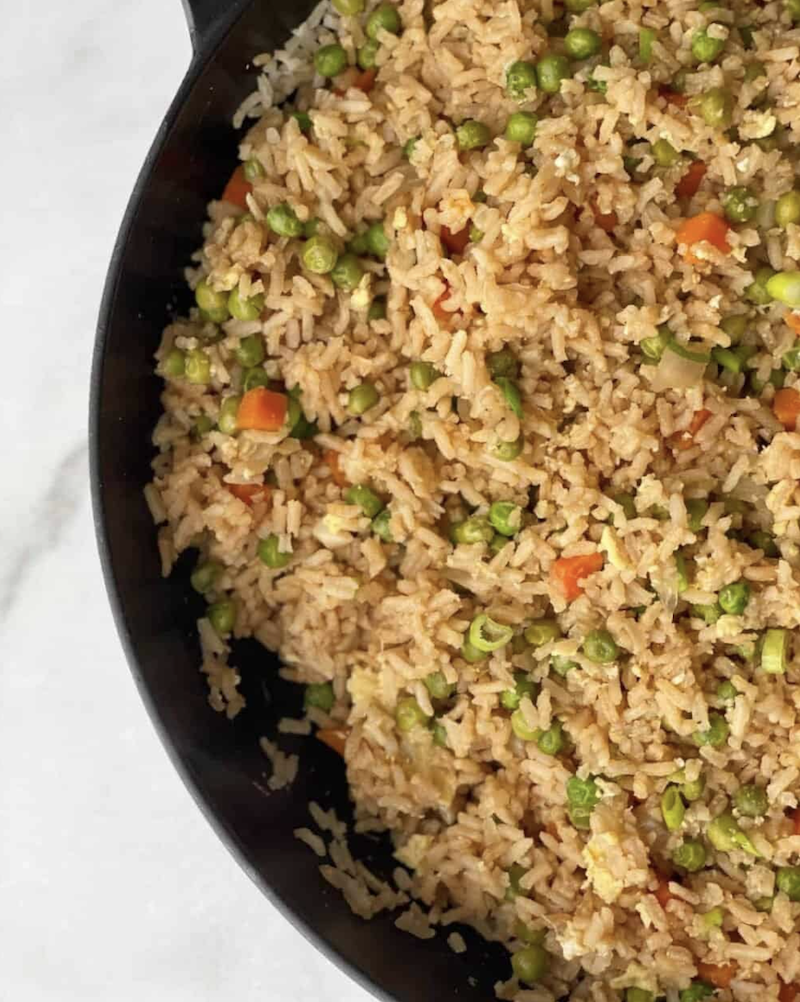 One Pot “Fried” Rice_one pot rice recipes