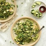 Green Goddess Pasta Salad-image