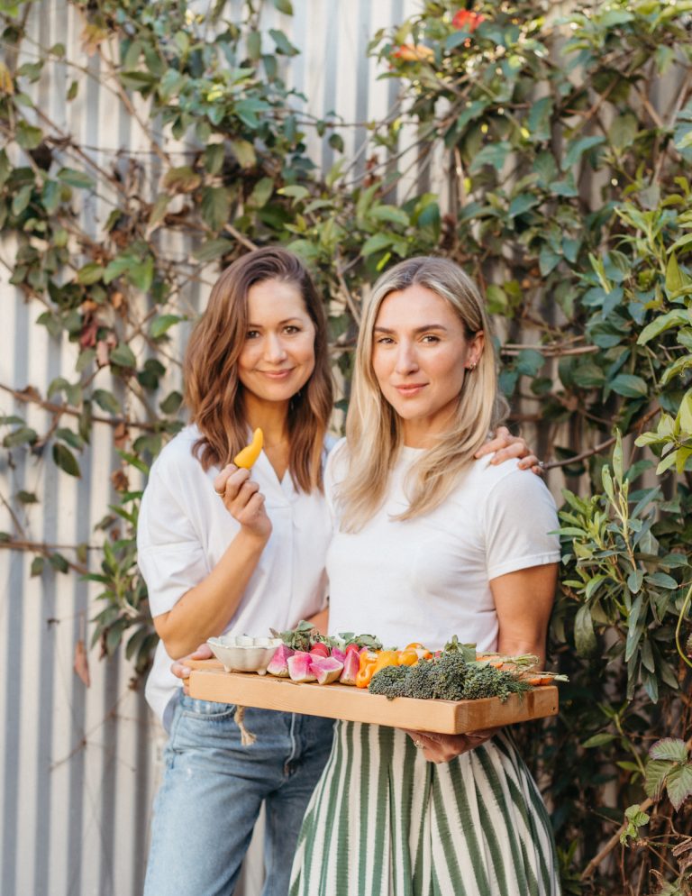 Olivia Muniak Camille Styles_how to build healthy eating habits