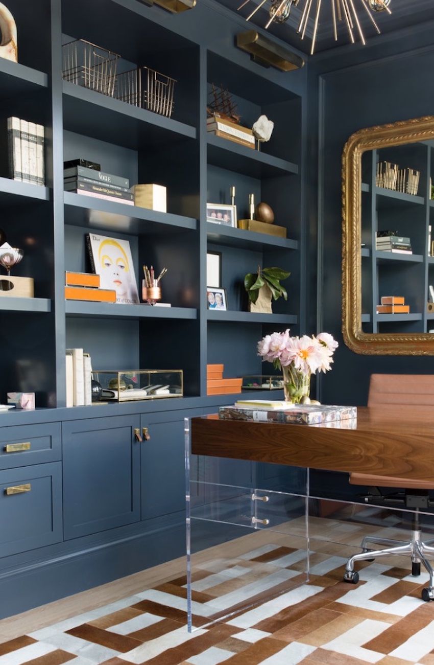 6 Modern Home Office Design Ideas to Boost Productivity