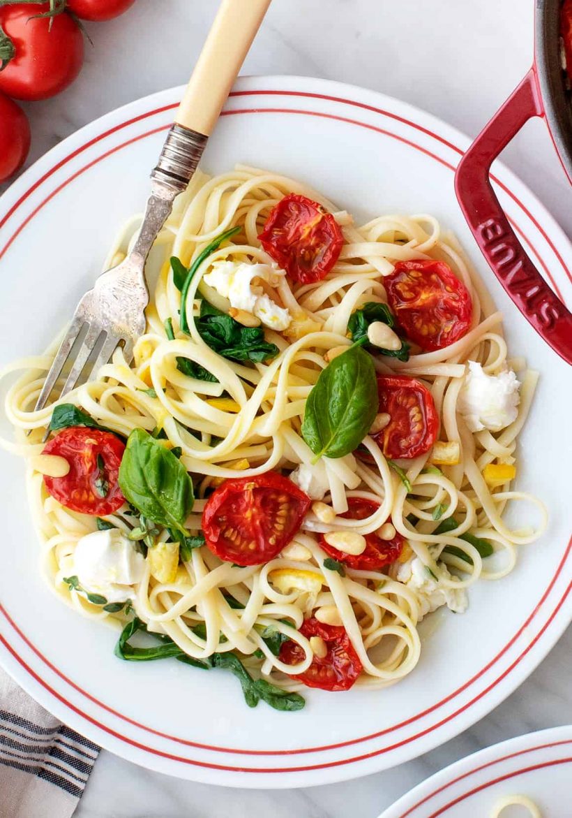 15 Lemon Pasta Recipes to Refresh Your Palette