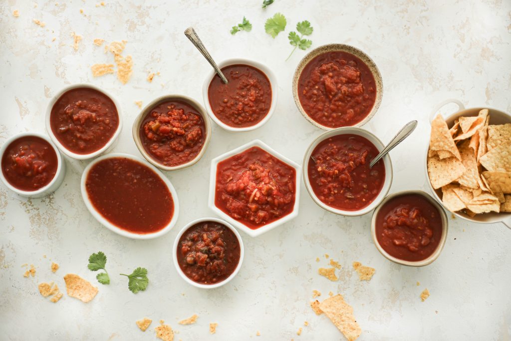 We Tried 10 Different Supermarket Salsas—and the Results Were Jarring