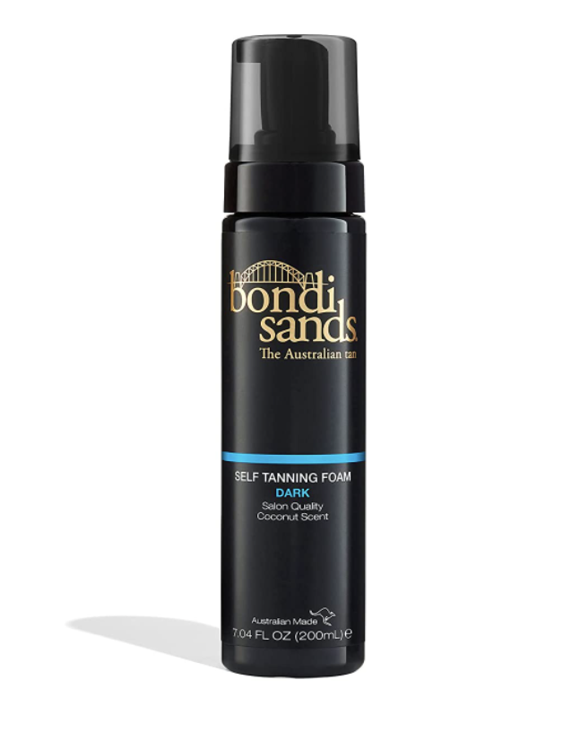 Bondi Sands Self Tanning Foam, best new sunless tanners