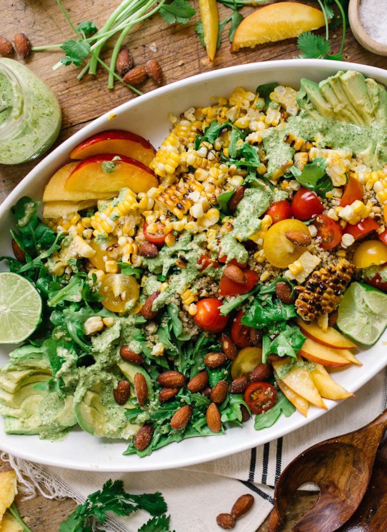 Southwest superfood Salad_ easy summer salad