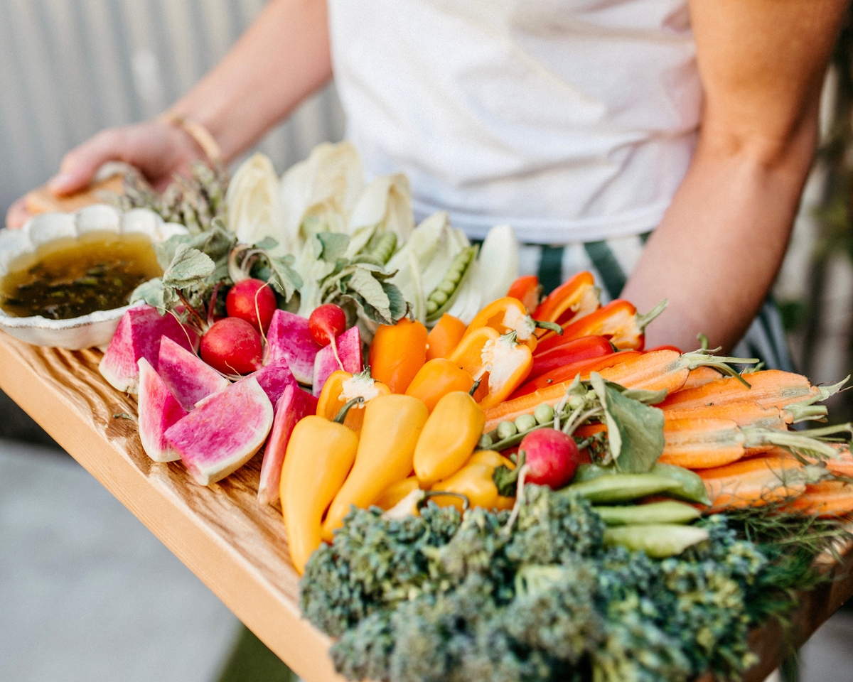 The 12 Best Vegetarian Summer Recipes To Make the Most of the Season