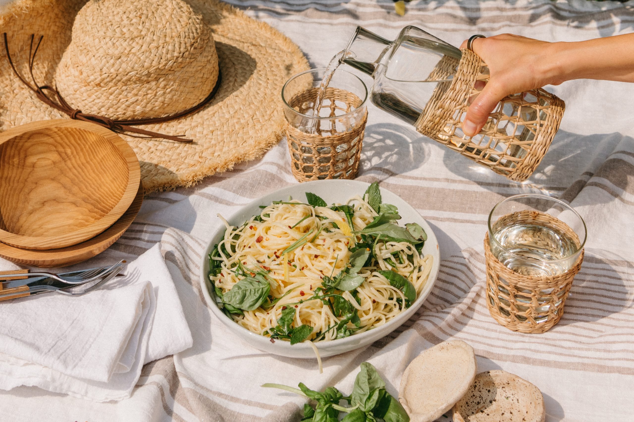 13 Light Summer Pasta Recipes That Prove You Can Have It All