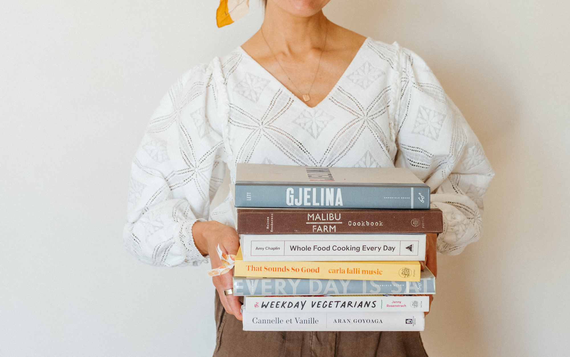 I Own Hundreds of Cookbooks—These Are the 10 I Cook From All the Time