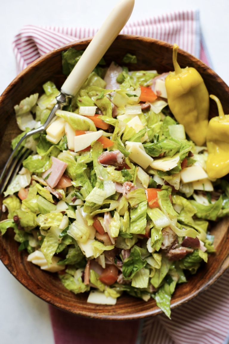 The 14 Best Chopped Salad Recipes for Any Time of Day