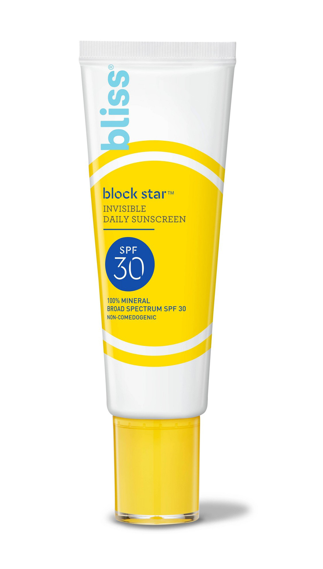 bliss Block Star Daily Mineral Sunscreen Target