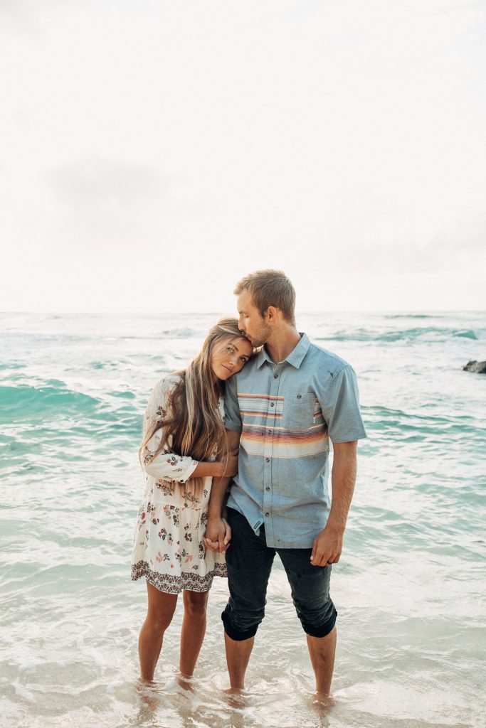 Heather and Bryant_cute summer date ideas