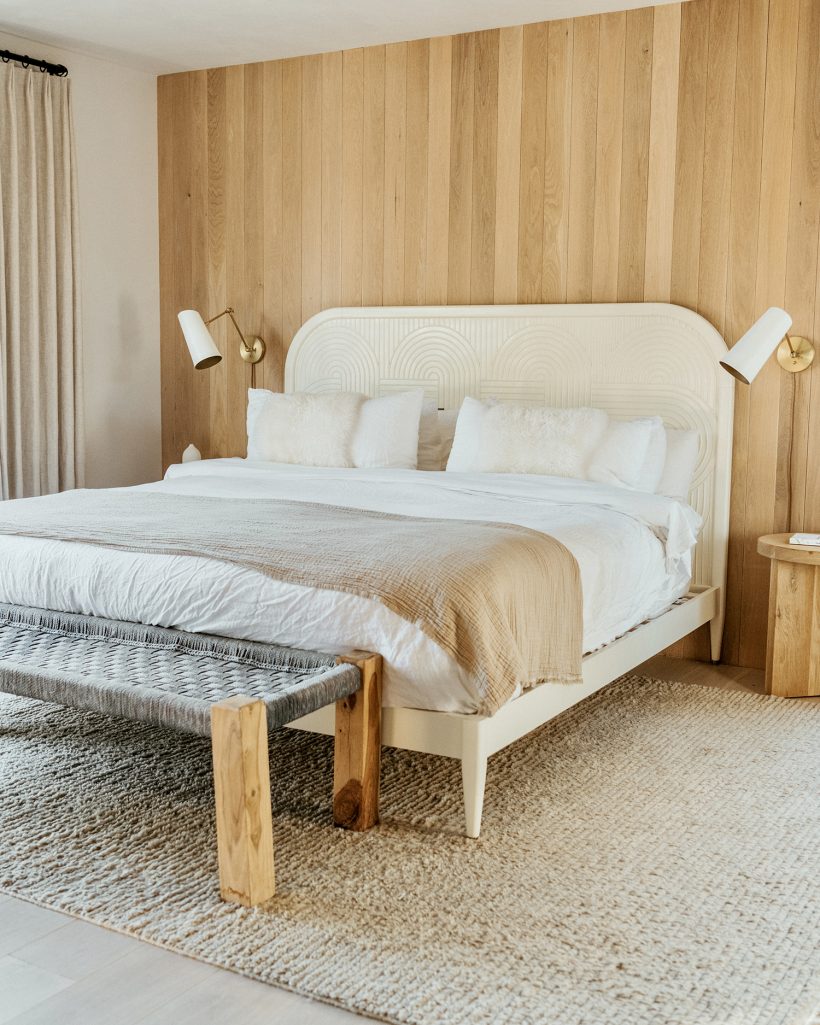 bed anthropologie farmhouse california