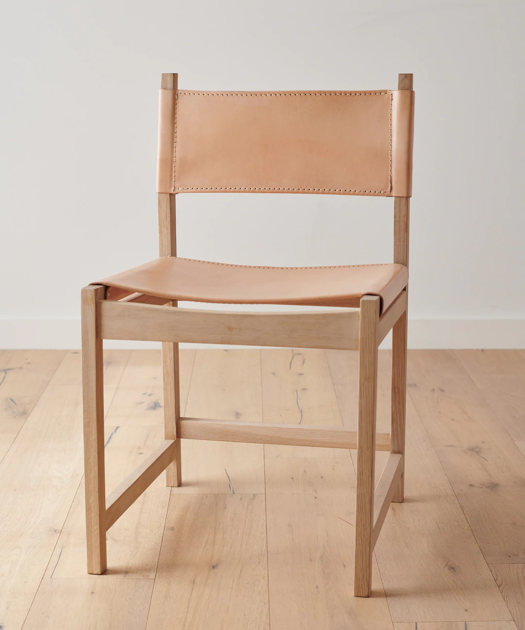 jennie kayne leather dining chair