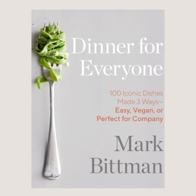 dinner for everyone - best healthy summer cookbooks