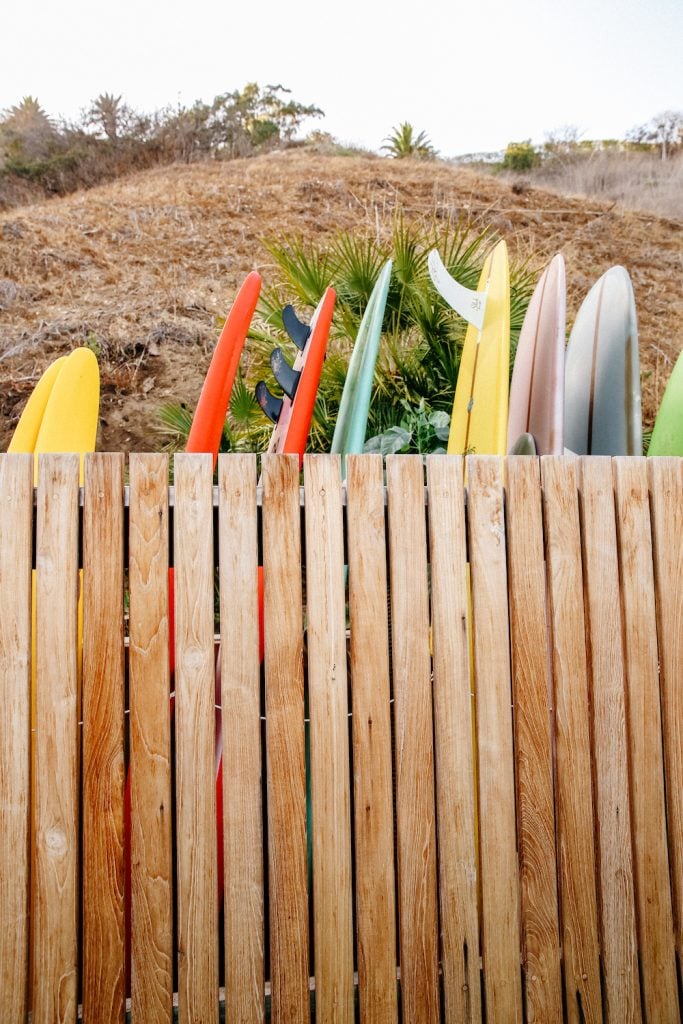 surfboards in malibu_summer bucket list