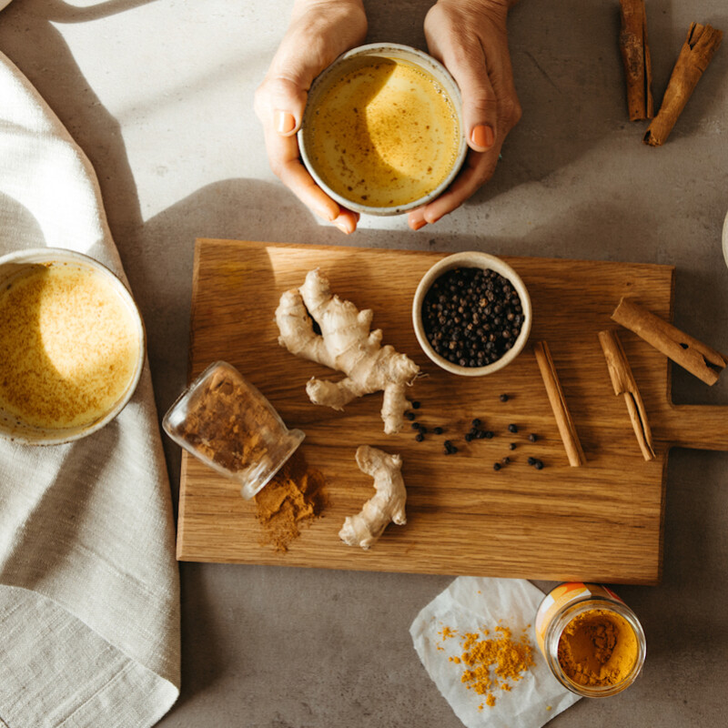 The Connection Between Eczema and Gut Health Camille Styles