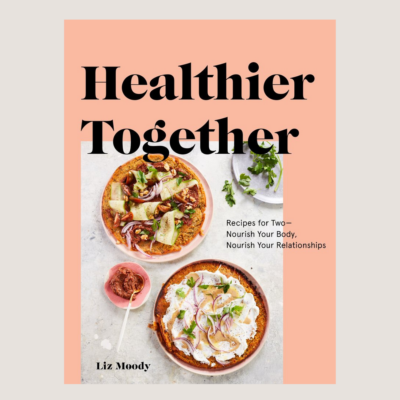 healthier together - best healthy summer cookbooks