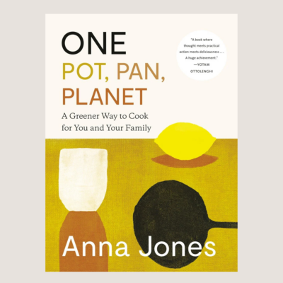 one pot, pan, planet - best healthy summer cookbooks